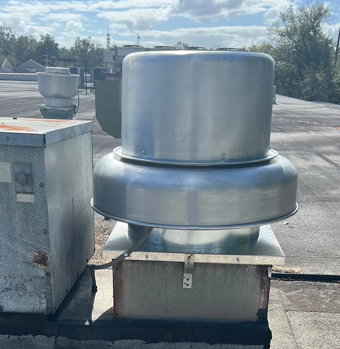 Exhaust Fans service