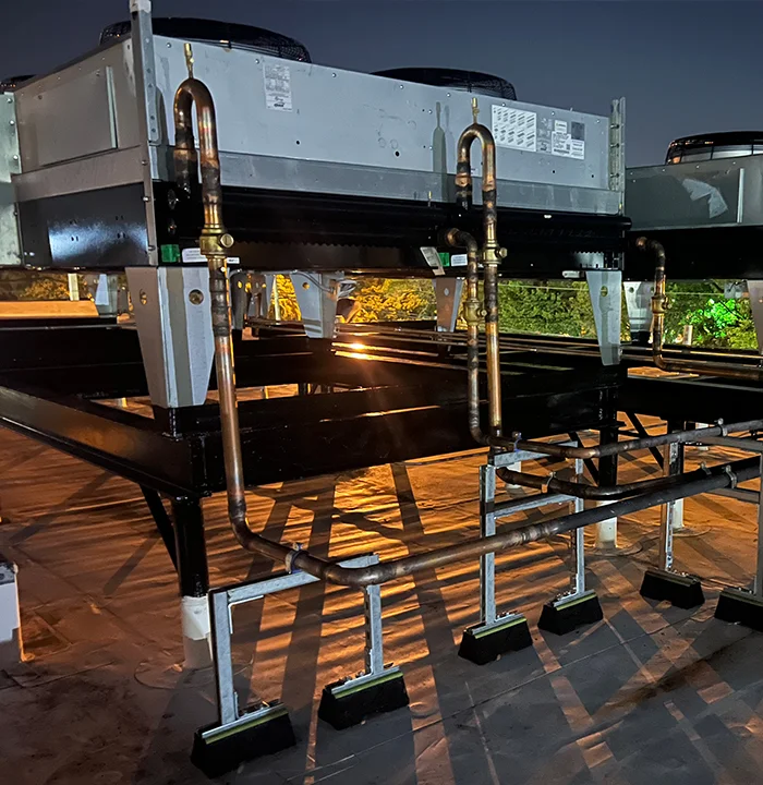 New construction service