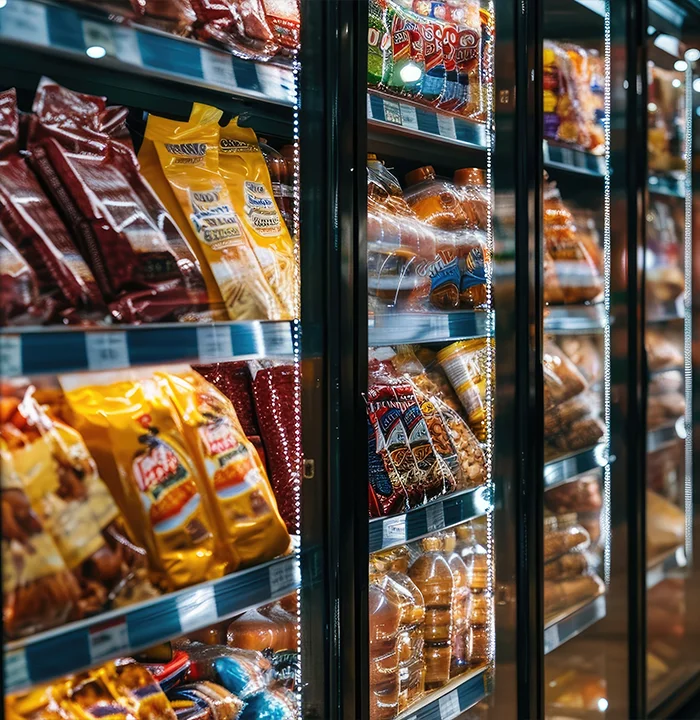 Supermarket Refrigeration Services